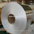 high quality polishing aluminum coil sheet for wheels auto 16 inch